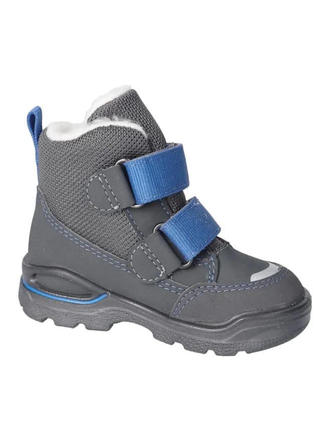 Ricosta Krabbelschuhe^Stiefel in Grau