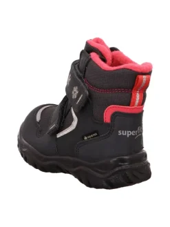 superfit Krabbelschuhe^Stiefel in Grau