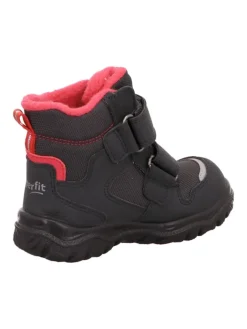 superfit Krabbelschuhe^Stiefel in Grau