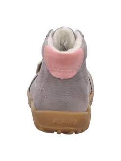 Ricosta Krabbelschuhe^Stiefel in Grau