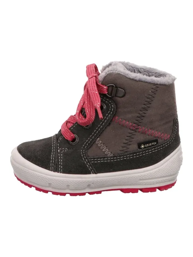 Stiefel in Grau>superfit Clearance