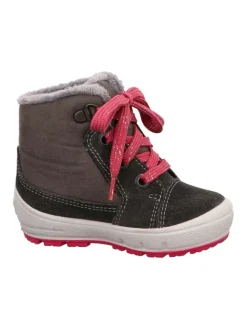 Stiefel in Grau><noscript><img width=