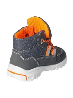 Ricosta Krabbelschuhe^Stiefel in Grau