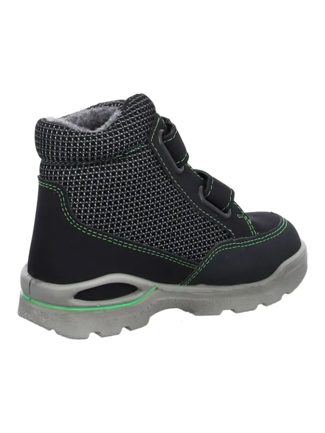 Ricosta Krabbelschuhe^Stiefel in Grau
