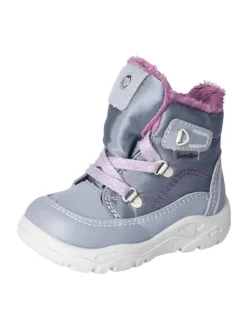 PEPINO Krabbelschuhe^Stiefel in Grau