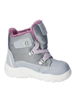 PEPINO Krabbelschuhe^Stiefel in Grau