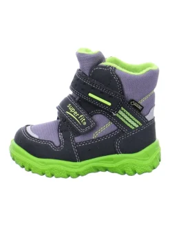 superfit Krabbelschuhe^Stiefel in Grau