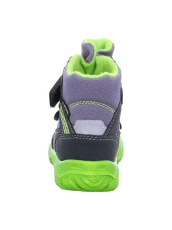 superfit Krabbelschuhe^Stiefel in Grau