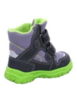 superfit Krabbelschuhe^Stiefel in Grau