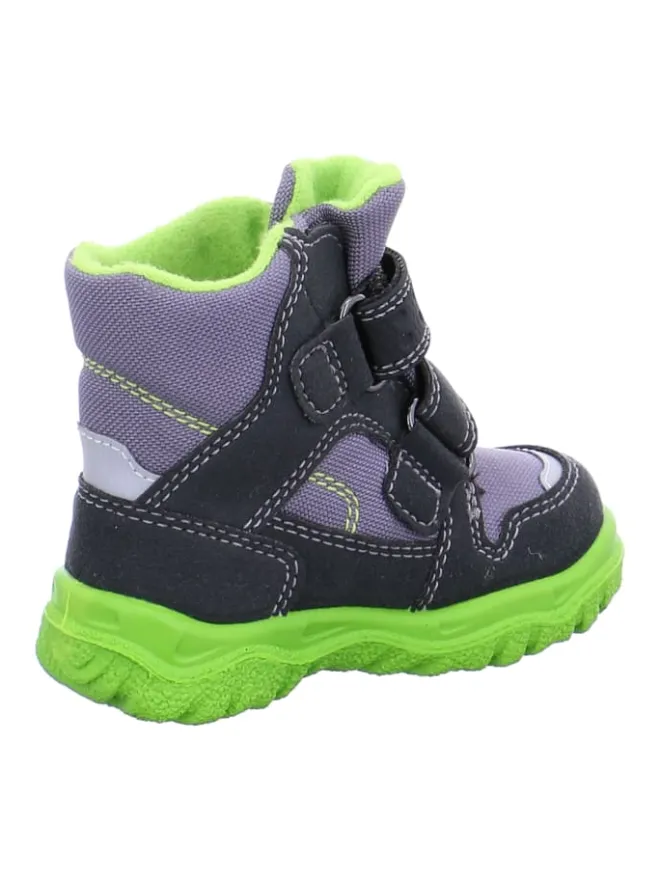 superfit Krabbelschuhe^Stiefel in Grau