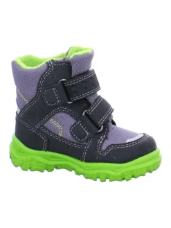 superfit Krabbelschuhe^Stiefel in Grau