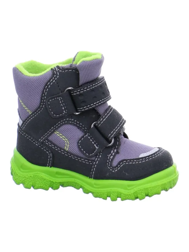 superfit Krabbelschuhe^Stiefel in Grau