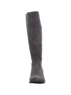 Stiefel in grau><noscript><img width=
