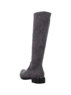 Stiefel in grau><noscript><img width=