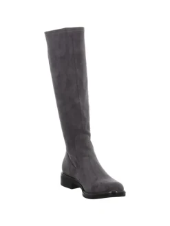Stiefel in grau><noscript><img width=