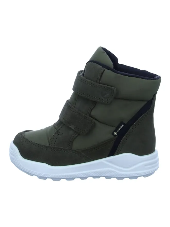 Ecco Krabbelschuhe^Stiefel in Grün