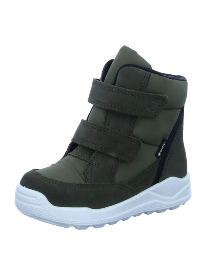Ecco Krabbelschuhe^Stiefel in Grün