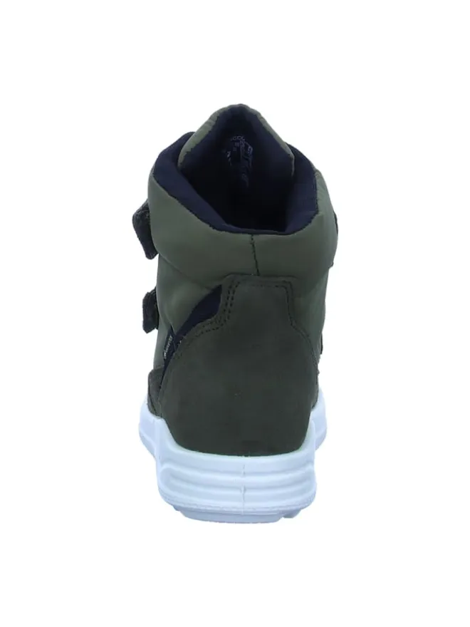 Ecco Krabbelschuhe^Stiefel in Grün