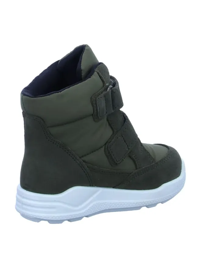 Ecco Krabbelschuhe^Stiefel in Grün