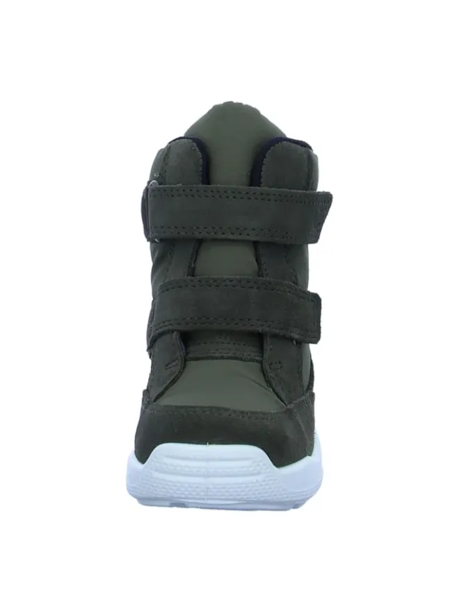 Ecco Krabbelschuhe^Stiefel in Grün