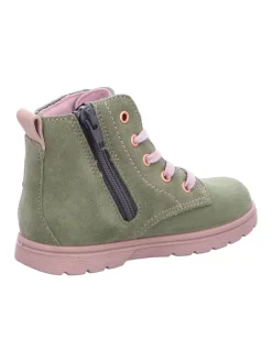 Ricosta Krabbelschuhe^Stiefel in Grün