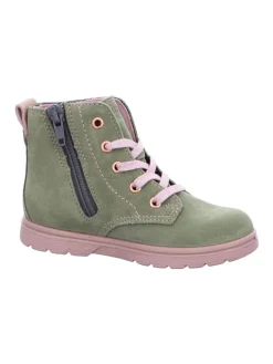 Ricosta Krabbelschuhe^Stiefel in Grün