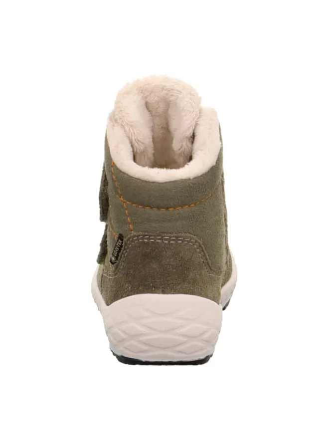 superfit Krabbelschuhe^Stiefel in Grün