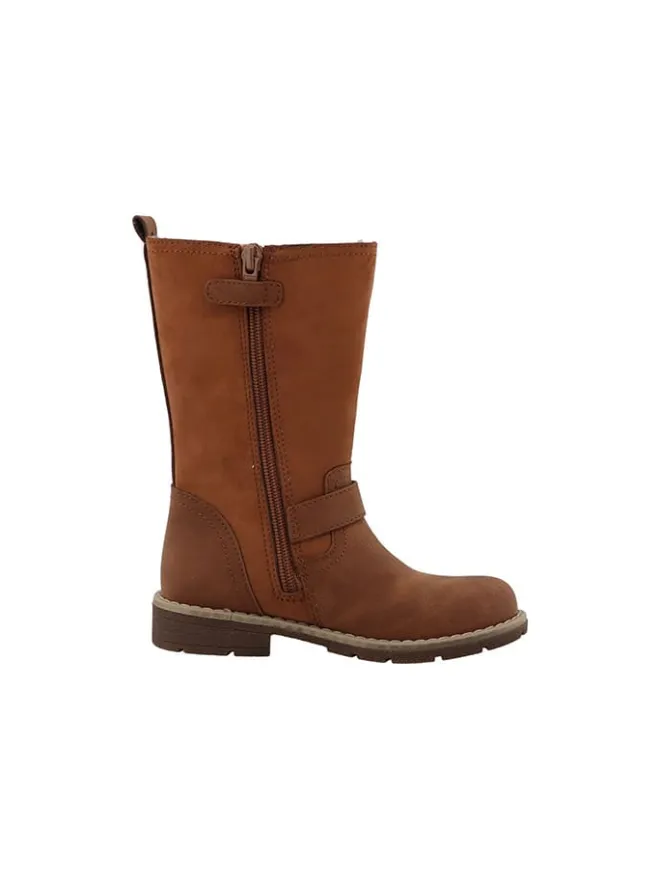 Lurchi Stiefel & Boots·Stiefel^Stiefel in Hellbraun