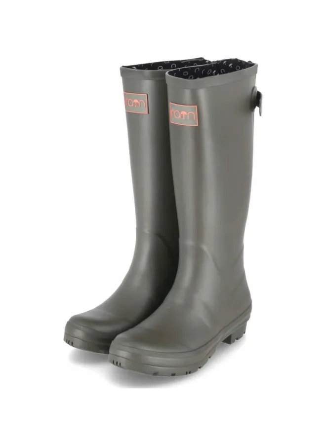 Stiefel in khaki>Rajn New