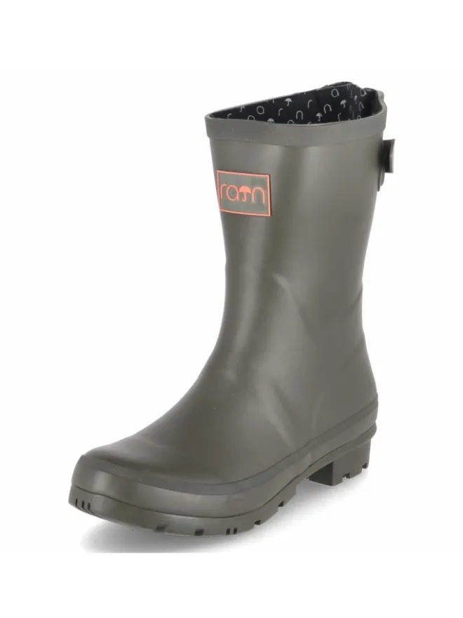 Rajn Gummistiefel^Stiefel in khaki