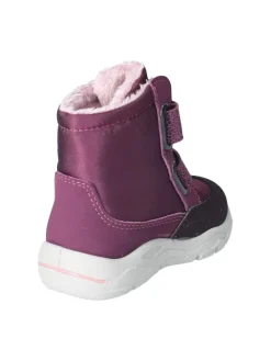 Stiefel in Lila><noscript><img width=
