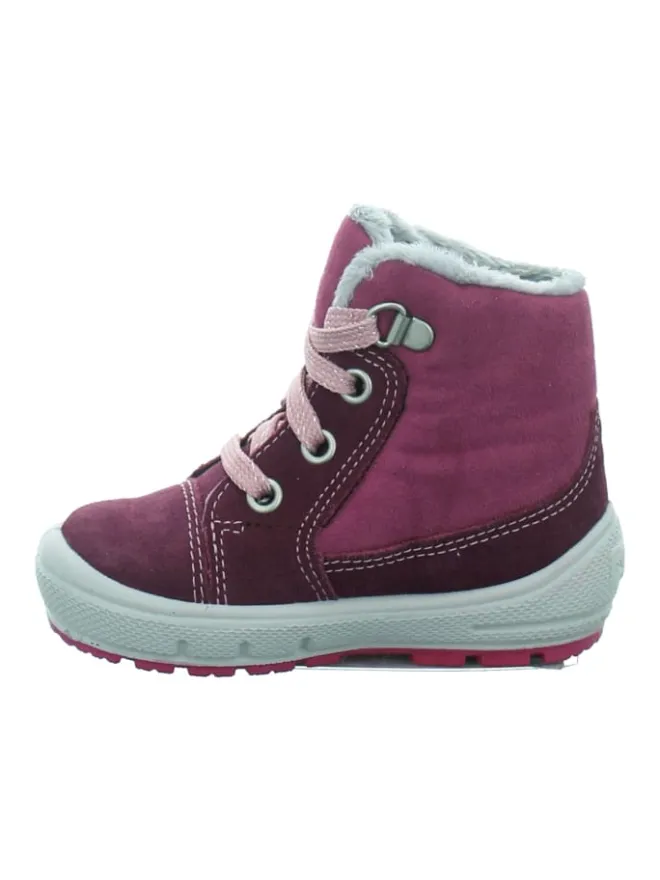 Stiefel in Lila>superfit Hot