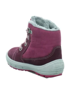 Stiefel in Lila><noscript><img width=