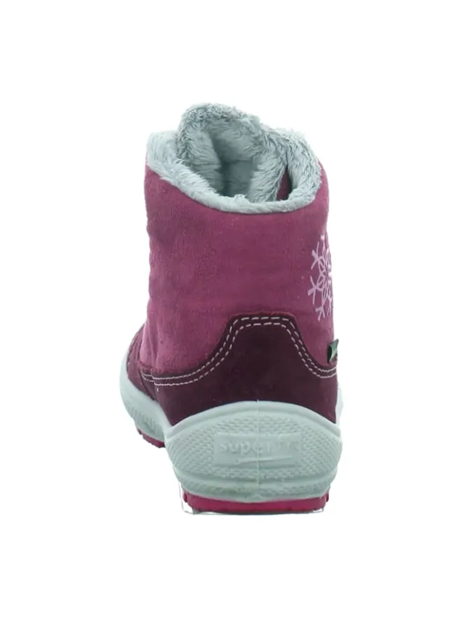 Stiefel in Lila>superfit Hot