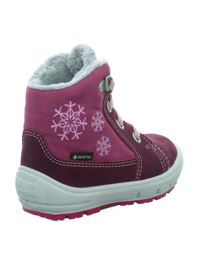 Stiefel in Lila>superfit Hot