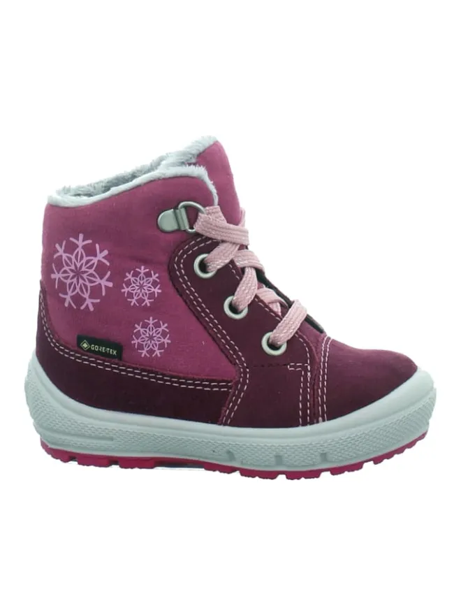Stiefel in Lila>superfit Hot