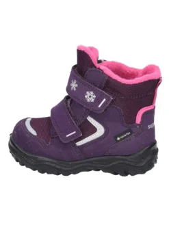 superfit Krabbelschuhe^Stiefel in Lila