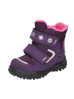 superfit Krabbelschuhe^Stiefel in Lila