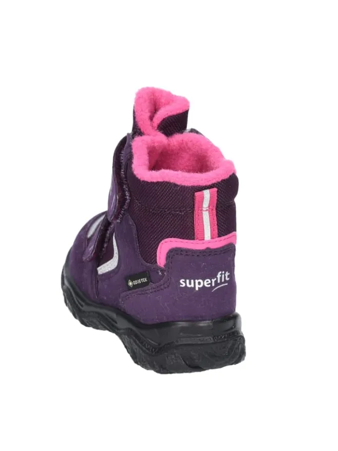 superfit Krabbelschuhe^Stiefel in Lila