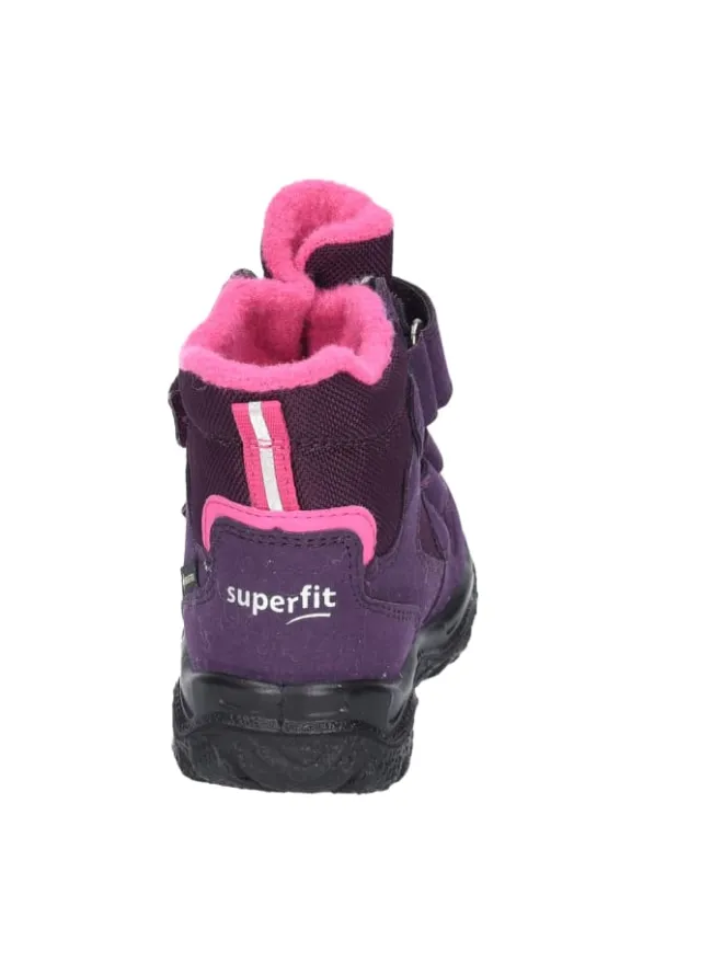 superfit Krabbelschuhe^Stiefel in Lila