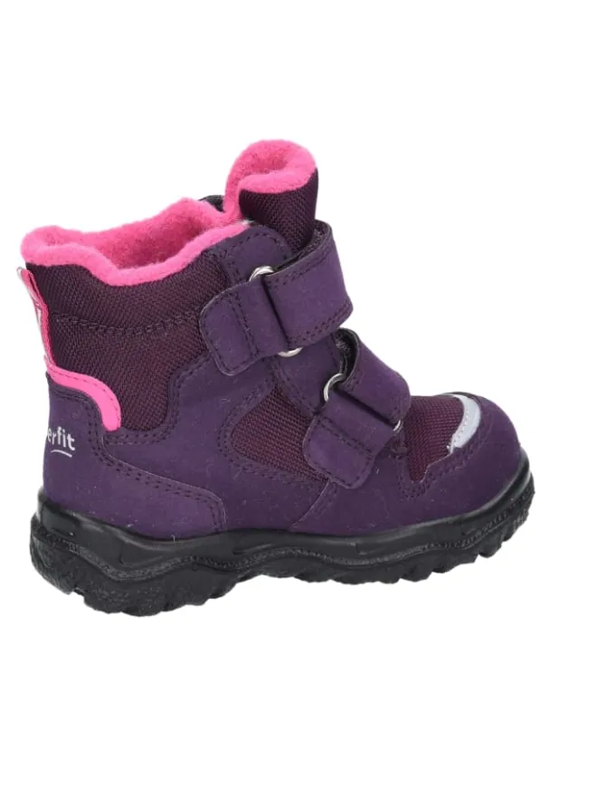 superfit Krabbelschuhe^Stiefel in Lila