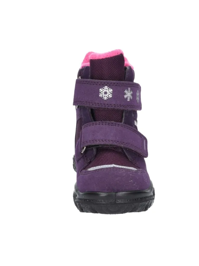 superfit Krabbelschuhe^Stiefel in Lila