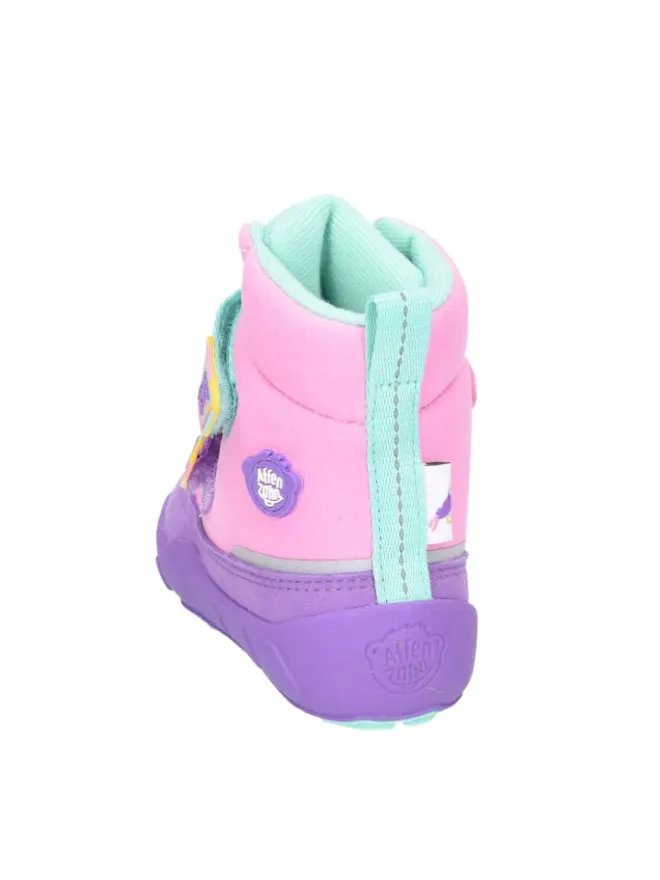 Stiefel in Lila>Affenzahn New