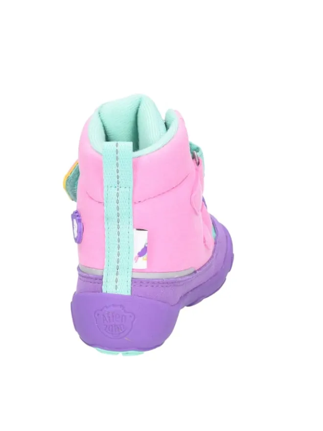 Stiefel in Lila>Affenzahn New