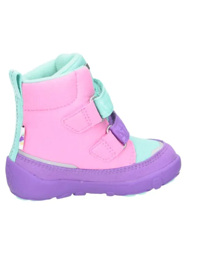 Stiefel in Lila>Affenzahn New
