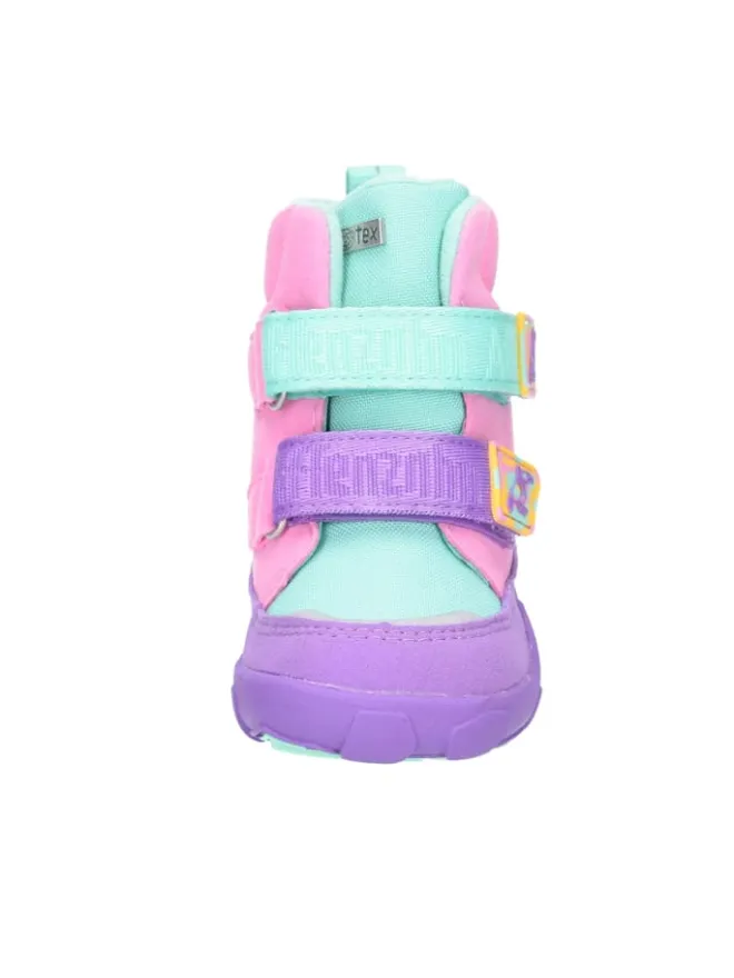 Stiefel in Lila>Affenzahn New