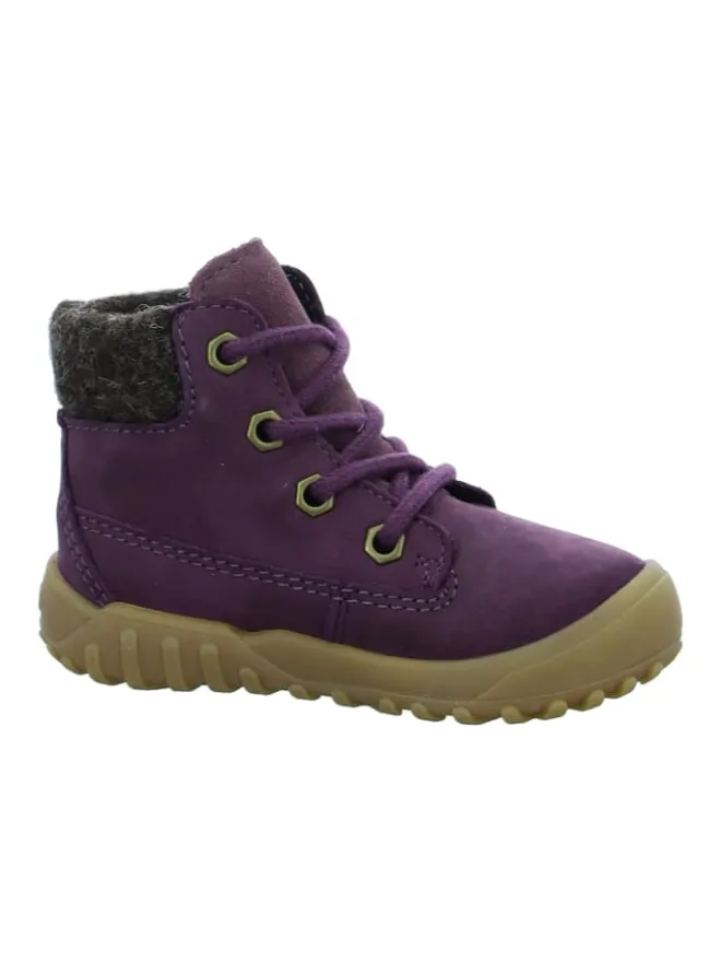 PEPINO Krabbelschuhe^Stiefel in Lila