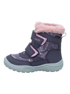 Stiefel in Lila>superfit Hot