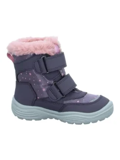 Stiefel in Lila><noscript><img width=