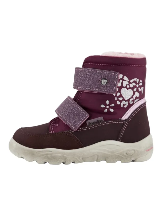 Ricosta Krabbelschuhe^Stiefel in Lila